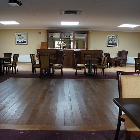 Jacksons Restaurant And Accommodation Roscommon Exterior foto
